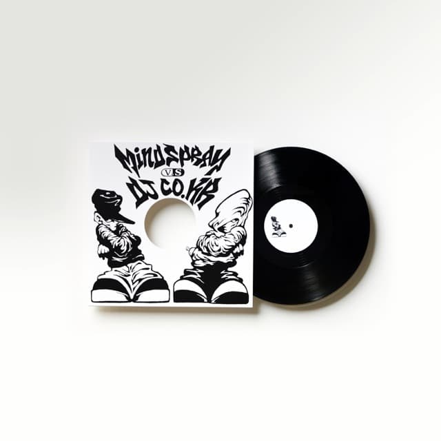 Mindspray Vs DJ Cokr