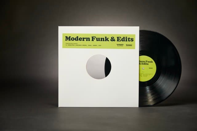 Modern Funk & Edits