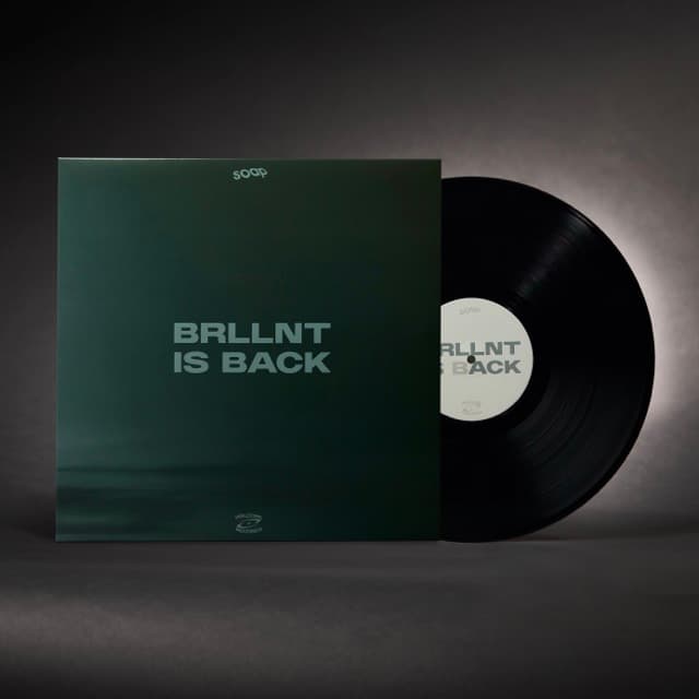 BRLLNT IS BACK