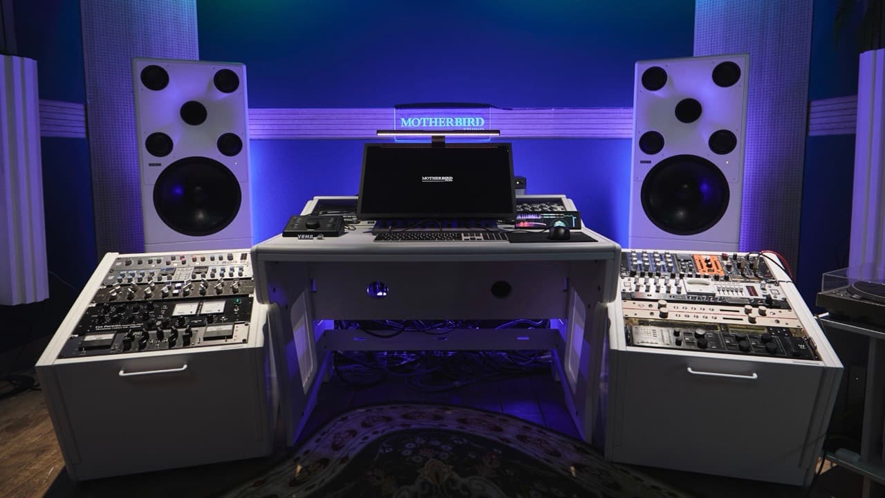 Genelec 8381A Monitoring System