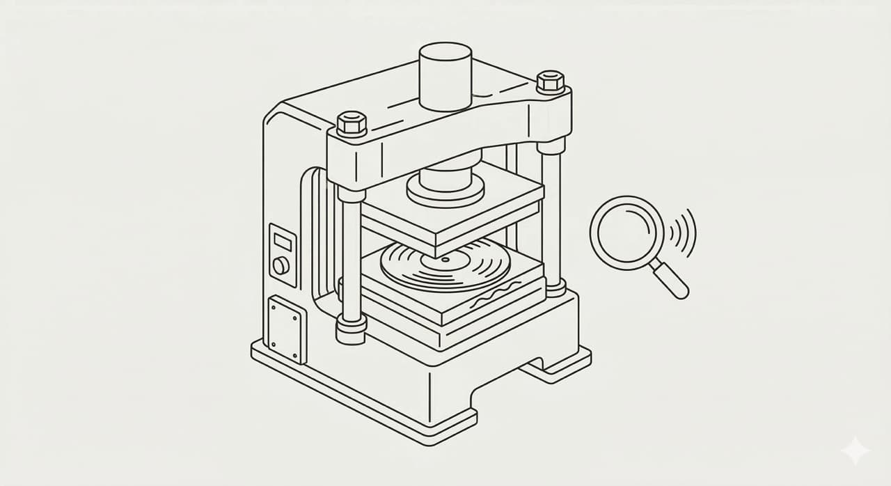 Pressing & QC