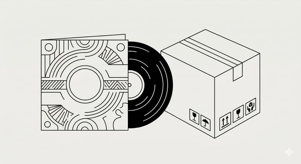 Packaging & Delivery